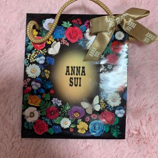 アナスイ(ANNA SUI)のANNA SUI ショッパー(ショップ袋)