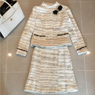 ハロッズ(Harrods)のハロッズ セットアップ スーツ ☆エポカ ルネ アナイ TO BE CHIC(スーツ)