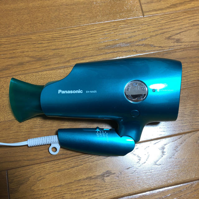 Panasonic(パナソニック)のPanasonic ナノケアドライヤー スマホ/家電/カメラの美容/健康(ドライヤー)の商品写真