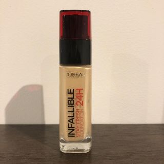 ロレアルパリ(L'Oreal Paris)のLOREAL ロレアル インファリブルステイフレッシュファンデ115(ファンデーション)