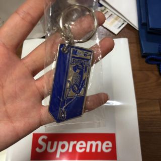 シュプリーム(Supreme)のSupreme キーホルダー(キーホルダー)