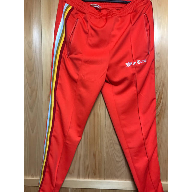 Supreme(シュプリーム)の最終値下げ★大人気★ Mintcrew track pants メンズのパンツ(その他)の商品写真