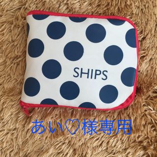 シップス(SHIPS)のSHIPS エコバッグ(エコバッグ)