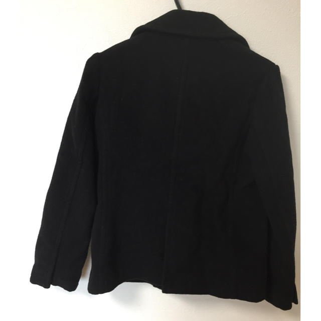 MUJI (無印良品)(ムジルシリョウヒン)の無印良品 ピーコート レディースのジャケット/アウター(ピーコート)の商品写真
