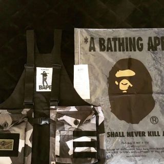 アベイシングエイプ メンズベストの通販 17点 | A BATHING APEのメンズ ...