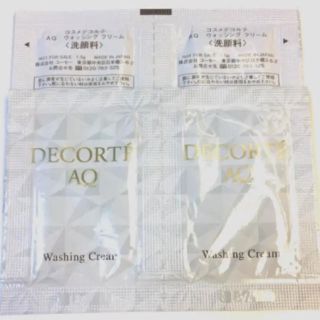 コスメデコルテ(COSME DECORTE)のコスメデコルテ AQ 洗顔(洗顔料)