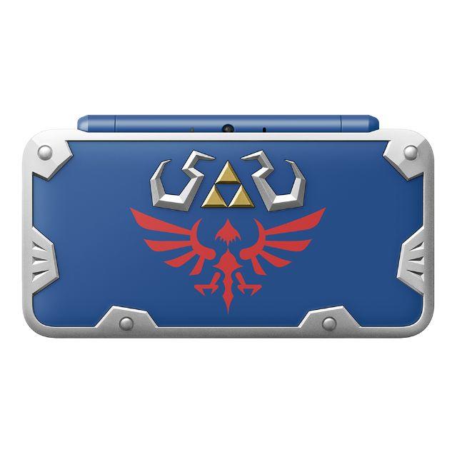 正規激安 kin8945 Nintendo 2DS LL(ゼルダ、ハイリアの盾)3個 携帯用ゲーム機本体 正規激安 kin8945 Nintendo 2DS LL(ゼルダ、ハイリアの盾)3個 携帯用ゲーム機本体