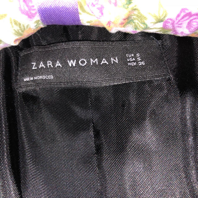 ZARA(ザラ)の早い者勝ち‼️‼️‼️ ZARA 新品 ウールコート レディースのジャケット/アウター(チェスターコート)の商品写真