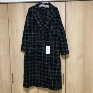 ザラ(ZARA)の早い者勝ち‼️‼️‼️ ZARA 新品 ウールコート(チェスターコート)