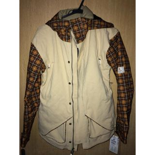 バートン(BURTON)の新品 Burton バートン WZ ZANY JACKET S(ウエア/装備)