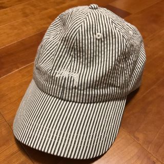 ステューシー(STUSSY)のstussy cap(キャップ)