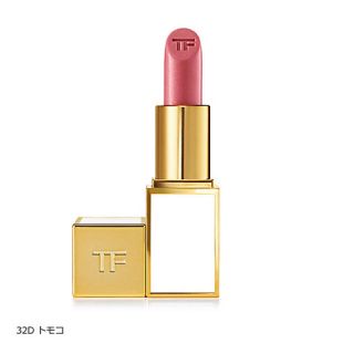 トムフォード(TOM FORD)の新品トムフォードリップカラーシアー32 TOMOKOトモコ(口紅)