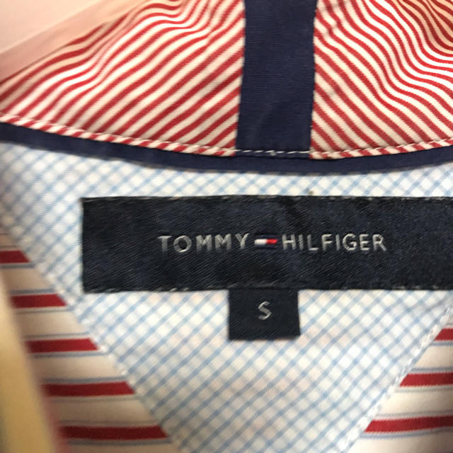 TOMMY HILFIGER(トミーヒルフィガー)のJOEY専用  トミーヒルヒィガー  メンズのトップス(シャツ)の商品写真