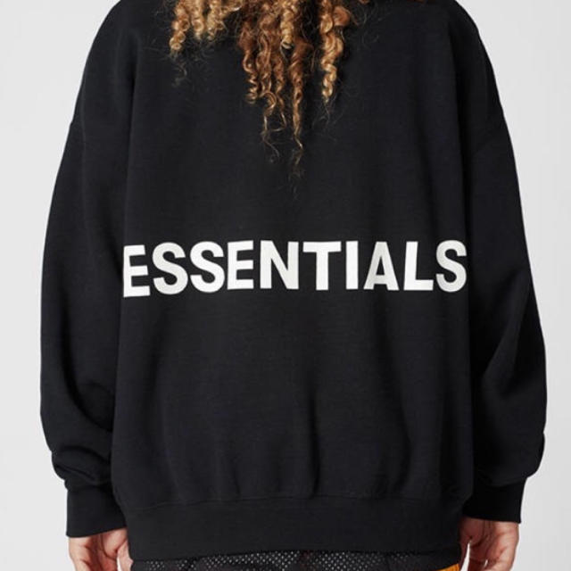 FEAR OF GOD(フィアオブゴッド)のLサイズ  Essentials Crew Neck Sweatshirt メンズのトップス(スウェット)の商品写真