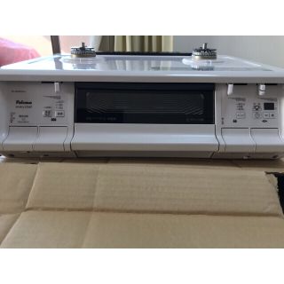 irodori様専用 パロマ　ガス テーブル コンロ　エブリシェフ　(ガスレンジ)