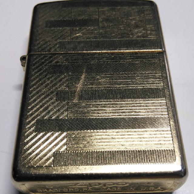 ZIPPO(ジッポー)のジッポライター Made in USA その他のその他(その他)の商品写真