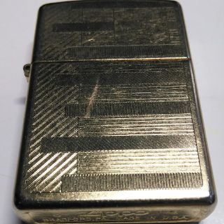 ジッポー(ZIPPO)のジッポライター Made in USA(その他)