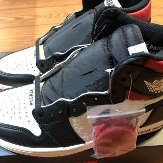 ナイキ(NIKE)のAir Jordan 1 Not For Resale 27.5(スニーカー)