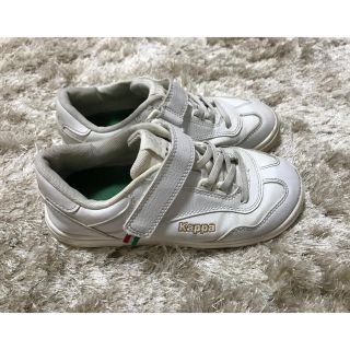 カッパ(Kappa)のKappa キッズ スニーカー(スニーカー)