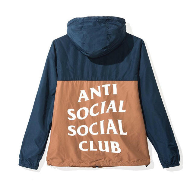 ANTI(アンチ)のanti social social club メンズのジャケット/アウター(マウンテンパーカー)の商品写真