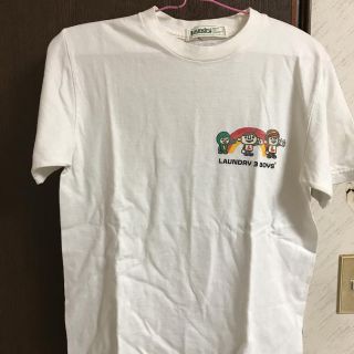 ランドリー(LAUNDRY)の値下げ！ランドリーTシャツ   Sサイズ(Tシャツ(半袖/袖なし))