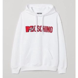 モスキーノ(MOSCHINO)のモスキーノ パーカー moschino  本日限定価格(パーカー)