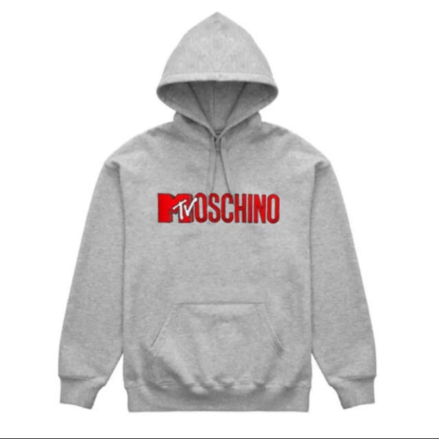 モスキーノ h&m moschino パーカー