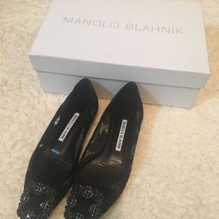 マノロブラニク(MANOLO BLAHNIK)のマロノブラニク(ハイヒール/パンプス)