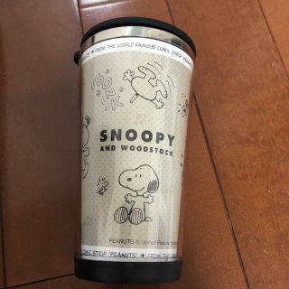 スヌーピー(SNOOPY)のスヌーピー サーモボトル 新品(タンブラー)