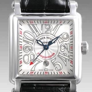 フランクミュラー(FRANCK MULLER)のクリスマスセール！フランクミューラ コンキスタドール レディース(腕時計)