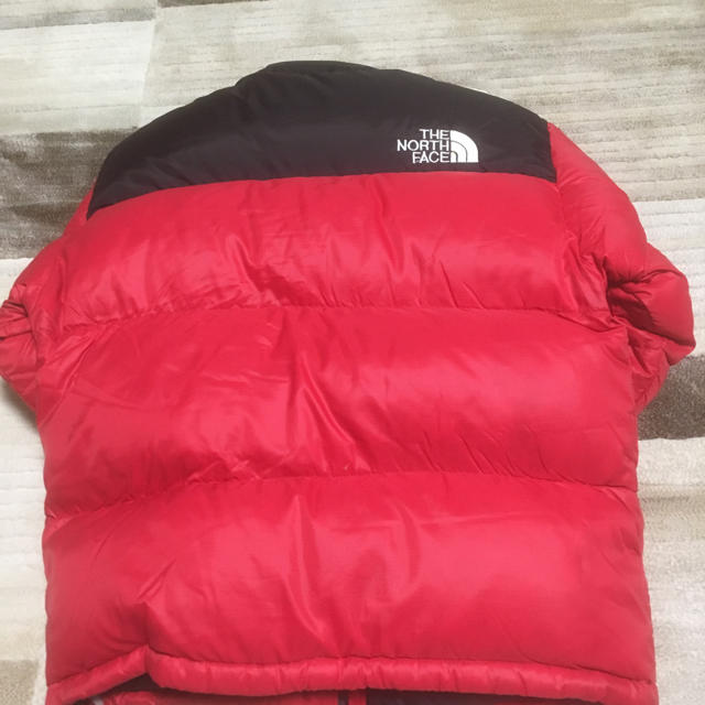 THE NORTH FACE(ザノースフェイス)のノースフェイス。700フイル S。美品。値下げ。 メンズのジャケット/アウター(ダウンジャケット)の商品写真