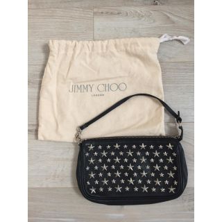 ジミーチュウ(JIMMY CHOO)のじよん様専用 ジミーチュウ クラッチバッグ(クラッチバッグ)