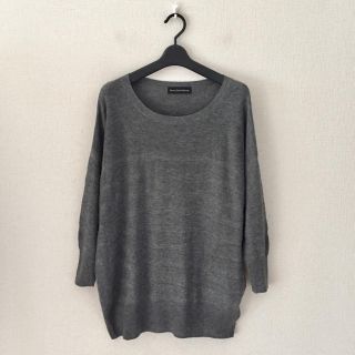 ユナイテッドアローズグリーンレーベルリラクシング(UNITED ARROWS green label relaxing)のグリーンレーベル♡ゆったりニット(ニット/セーター)