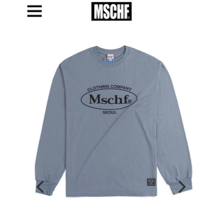 新品未使用・mischief mschf ミスチーフ Tシャツ ブラック