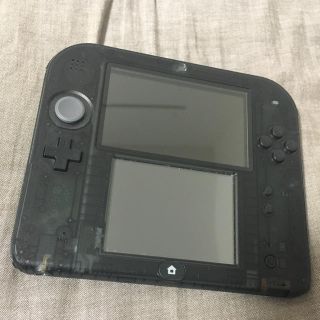 ニンテンドー2DS(ニンテンドー2DS)の任天堂2DS(家庭用ゲーム機本体)