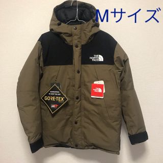 ザノースフェイス(THE NORTH FACE)のマウンテン ダウン ジャケット(ダウンジャケット)