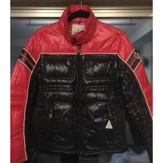 モンクレール(MONCLER)の【新品】モンクレール ダウンジャケット(ダウンジャケット)