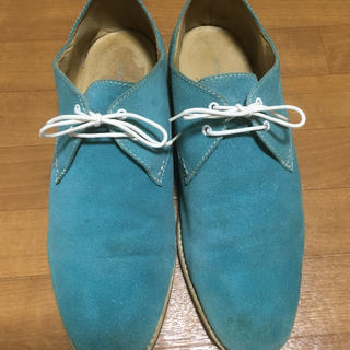 トゥモローランド 靴/シューズ(メンズ)（ブルー・ネイビー/青色系）の 