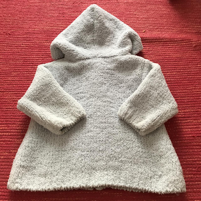 kashwere - kashwere baby 定番モコモコパーカーの通販 by hh0312's kashwere - kashwere baby 定番モコモコパーカーの通販 by hh0312's