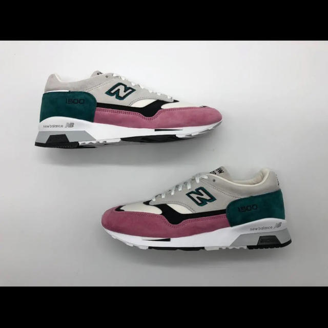 New Balance(ニューバランス)の定価以下 NEW BALANCE M1500KFG 26.5cm メンズの靴/シューズ(スニーカー)の商品写真