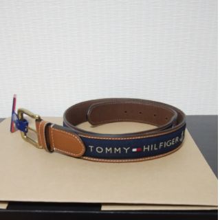 トミーヒルフィガー(TOMMY HILFIGER)のトミーヒルフィガー　ベルト(ベルト)