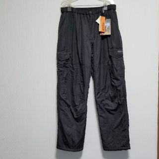 アウトドア(OUTDOOR)の【OUTDOOR】裏ボア使用 CARGO PANTS　ﾀﾞｰｸｸﾞﾚｰ(ワークパンツ/カーゴパンツ)