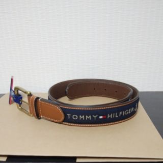 トミーヒルフィガー(TOMMY HILFIGER)のトミーヒルフィガー　ベルト　最終値下げ(ベルト)