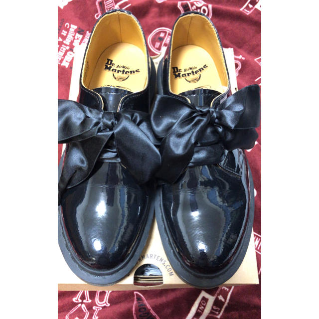 値下げしました！Dr.Martens×Ray BEAMSのローファー