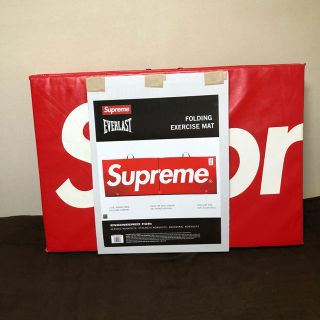 シュプリーム(Supreme)のSupreme Everlast Folding Exercise Mat(その他)