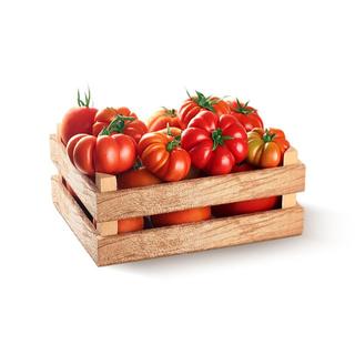 赤トマト種子　2種（パルマ+レッドペアー）計10粒(野菜)