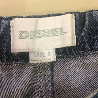 ディーゼル(DIESEL)のディーゼル DIESEL ４Ｔ デニム キッズ(パンツ/スパッツ)