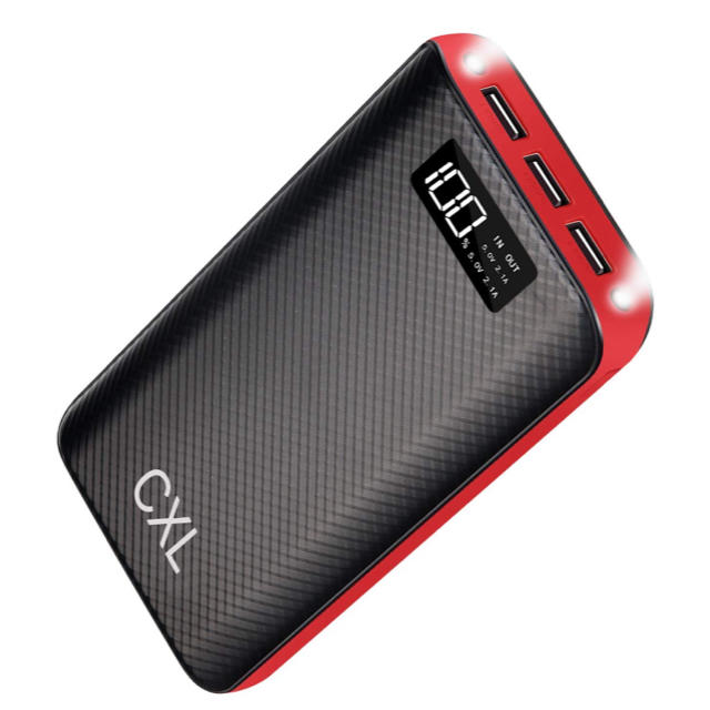 モバイルバッテリー 超 大容量 24000mAh 急速充電器 PmlVHo44gL