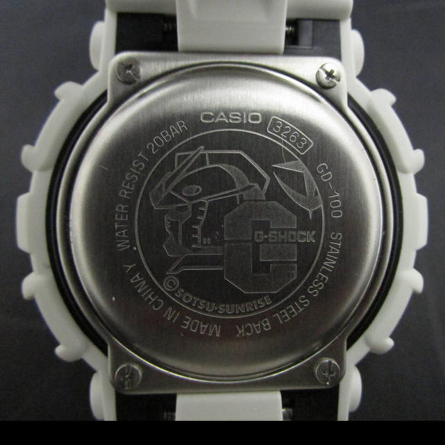 CASIO/カシオ/G-SHOCK/機動戦士ガンダム35周年記念 CASIO/カシオ/G-SHOCK/機動戦士ガンダム35周年記念