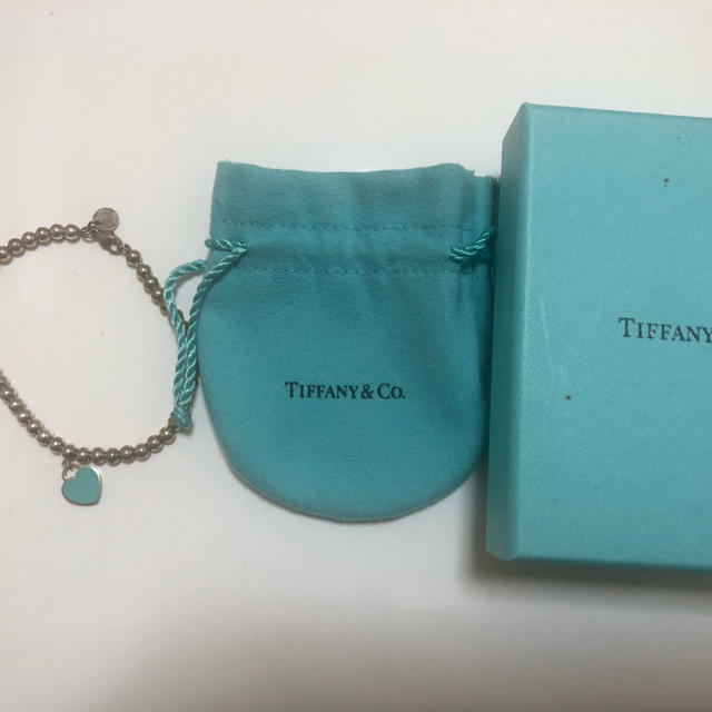 ＴＩＦＦＡＮＹ＆ＣＯ.ブレスレット 値下げ交渉可 2